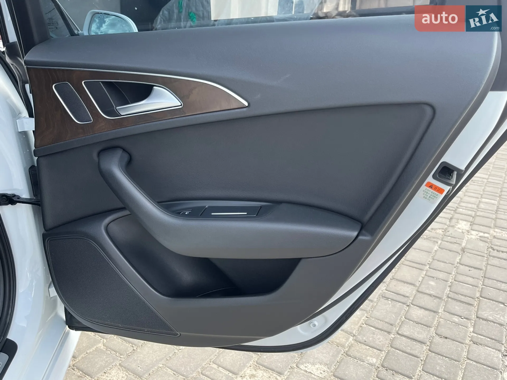 2015 Audi A6 - мініатюра 20