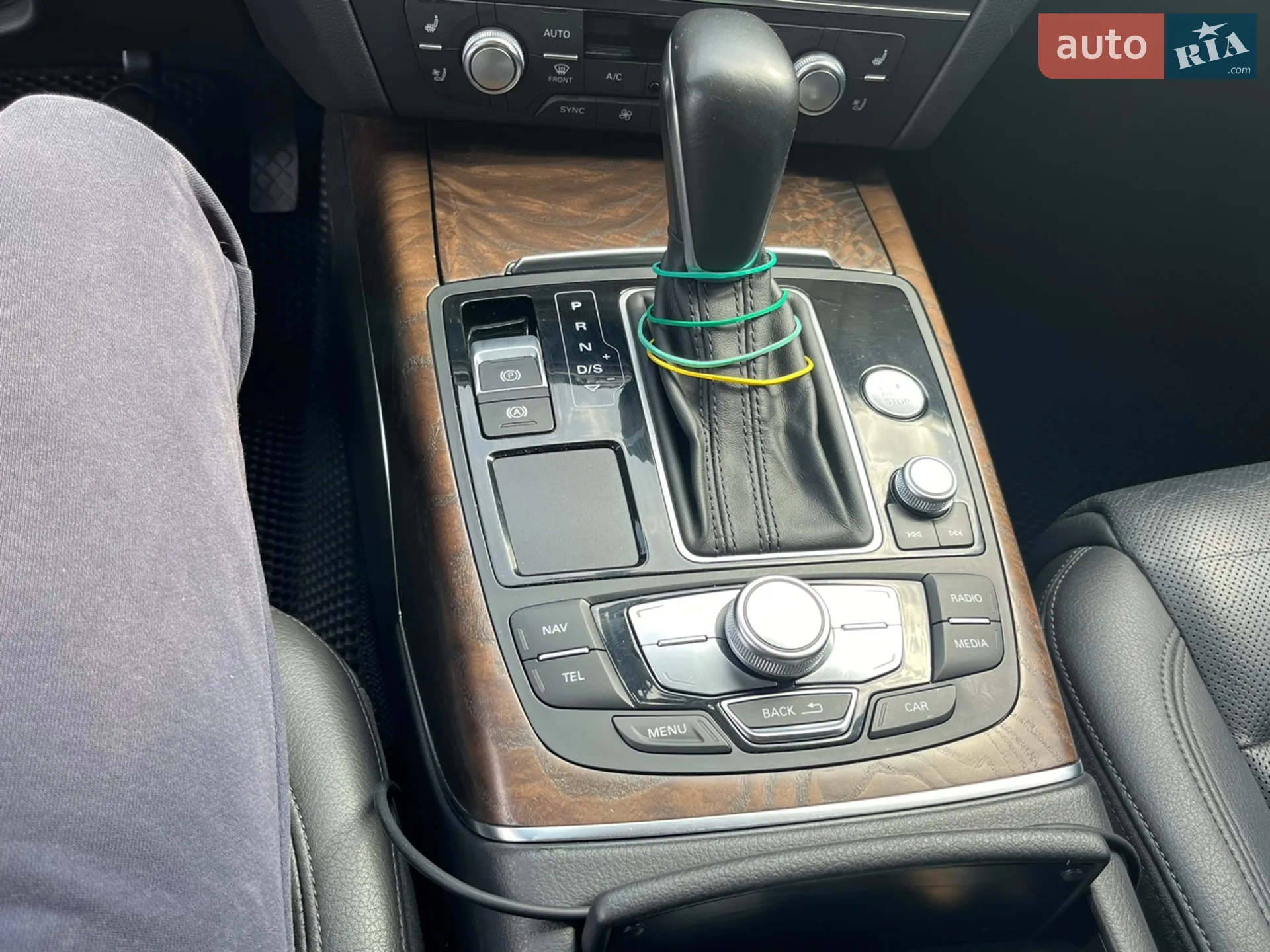 2015 Audi A6 - мініатюра 31