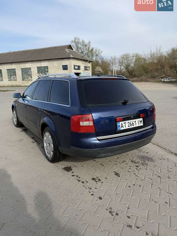 Универсал Audi A6 1998 в Коломые фото 3 Универсал Audi A6 1998 в Коломые