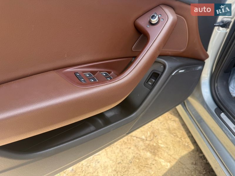 Седан Audi A6 2013 в Делятине фото 7 Седан Audi A6 2013 в Делятине