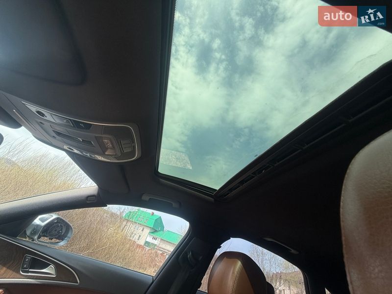 Седан Audi A6 2013 в Делятине фото 13 Седан Audi A6 2013 в Делятине