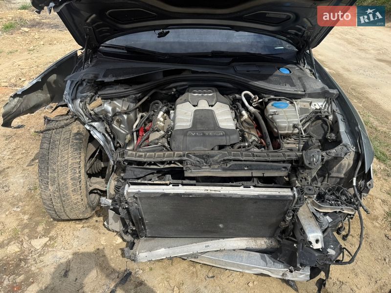 Седан Audi A6 2013 в Делятине фото 15 Седан Audi A6 2013 в Делятине