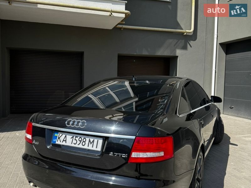 Седан Audi A6 2007 в Хмельницком
