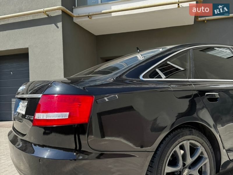 Седан Audi A6 2007 в Хмельницком