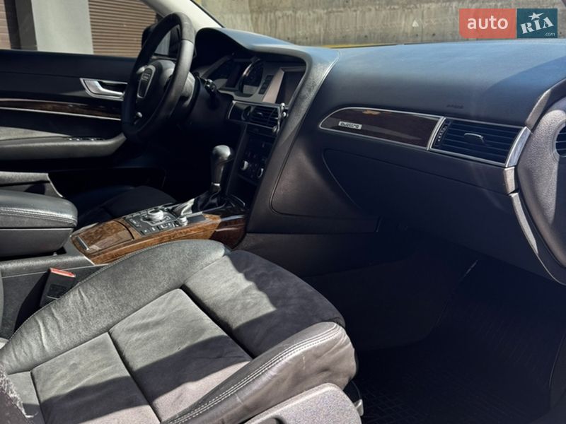 Седан Audi A6 2007 в Хмельницком