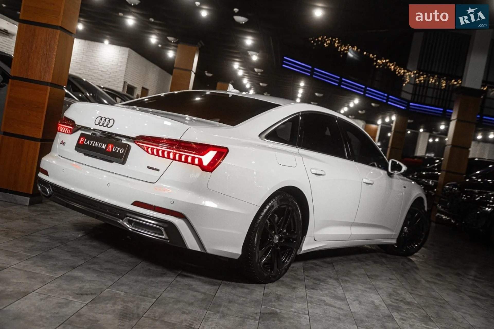 2019 Audi A6 - мініатюра 4