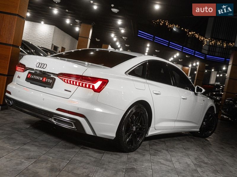 Седан Audi A6 2019 в Одесі фото 4 Седан Audi A6 2019 в Одесі