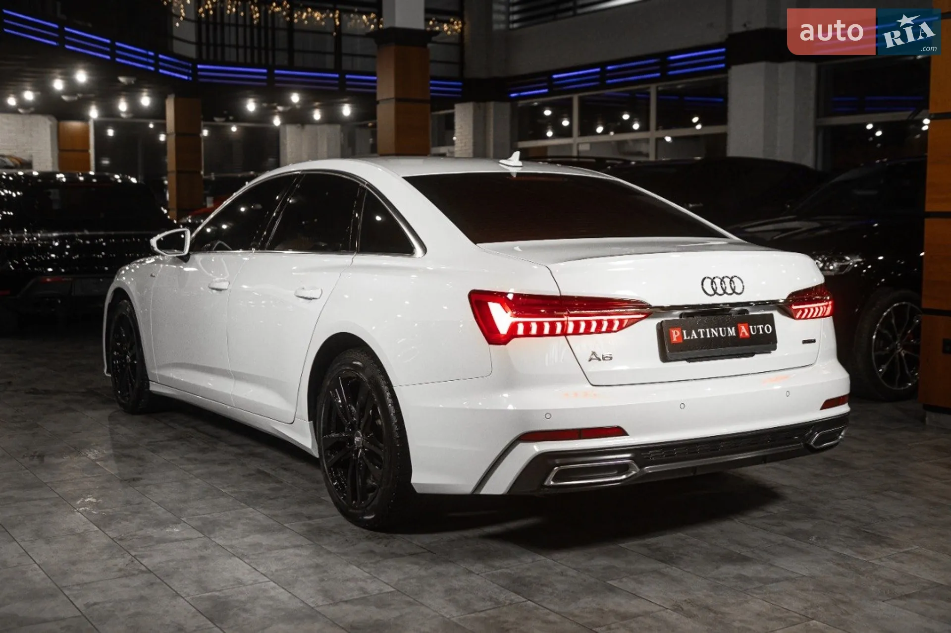 2019 Audi A6 - мініатюра 36
