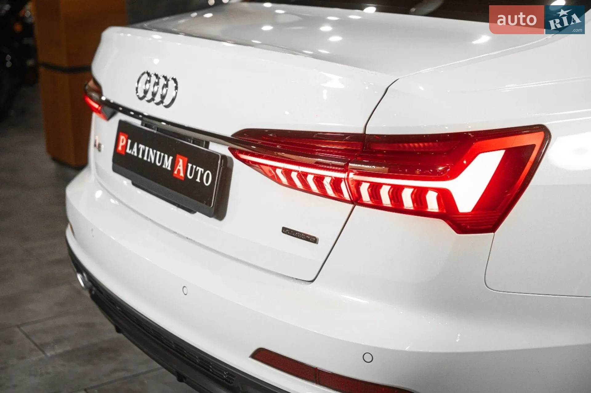 2019 Audi A6 - мініатюра 50