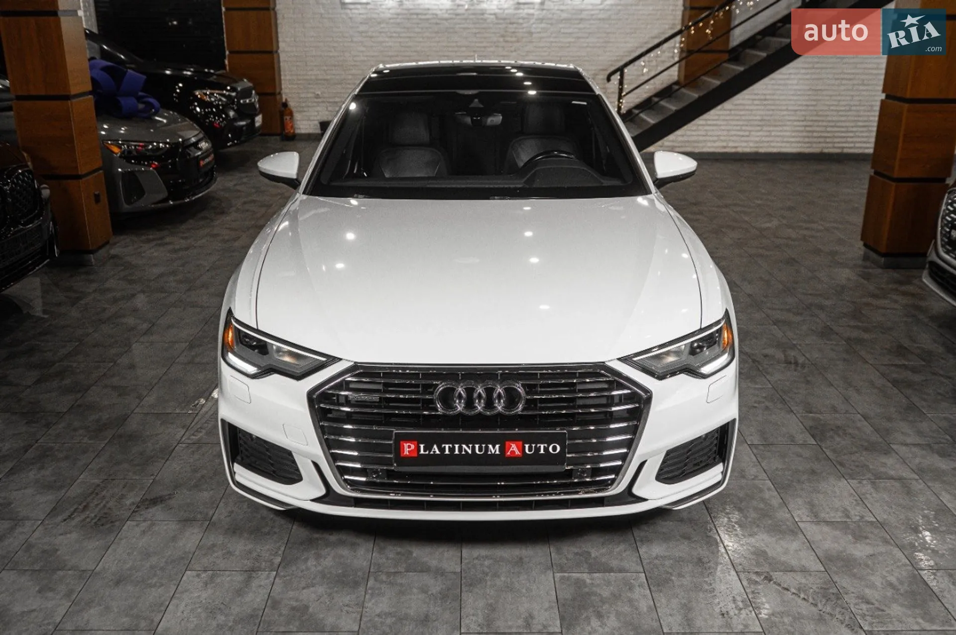 2019 Audi A6 - мініатюра 54
