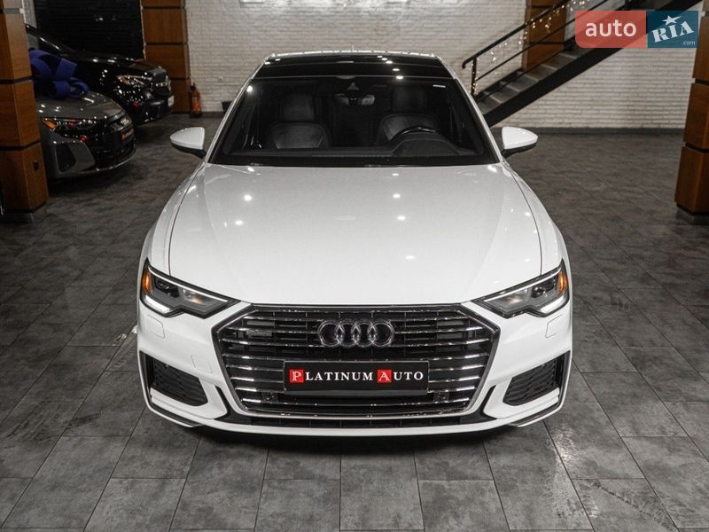 Седан Audi A6 2019 в Одесі фото 54 Седан Audi A6 2019 в Одесі