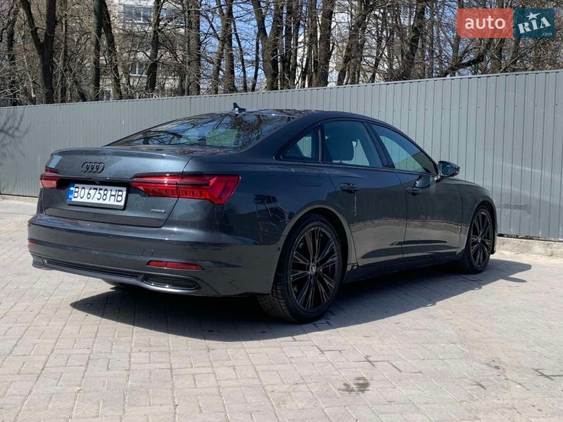 Седан Audi A6 2023 в Хмельницком