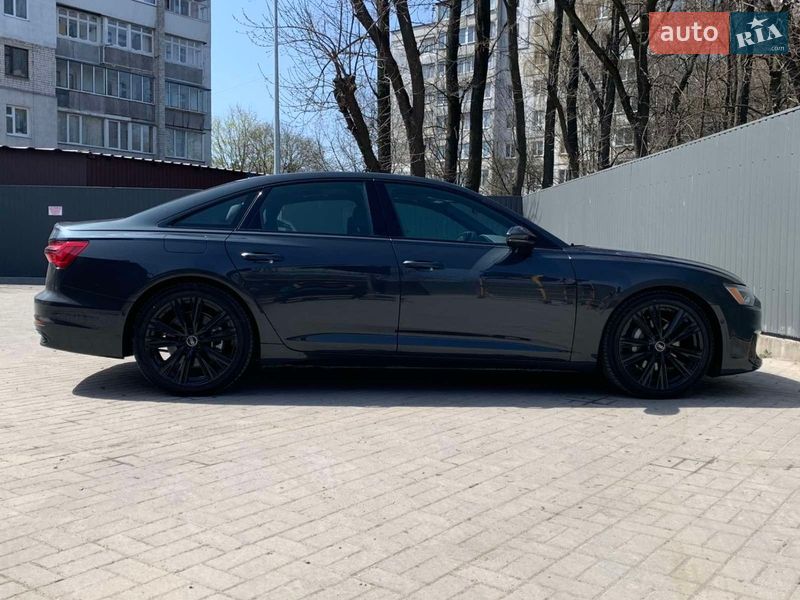 Седан Audi A6 2023 в Хмельницком