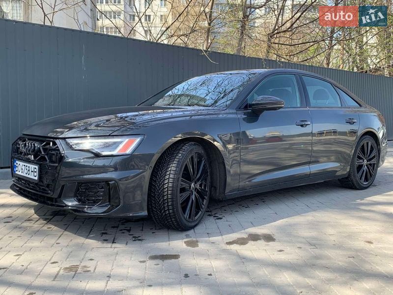Седан Audi A6 2023 в Хмельницком