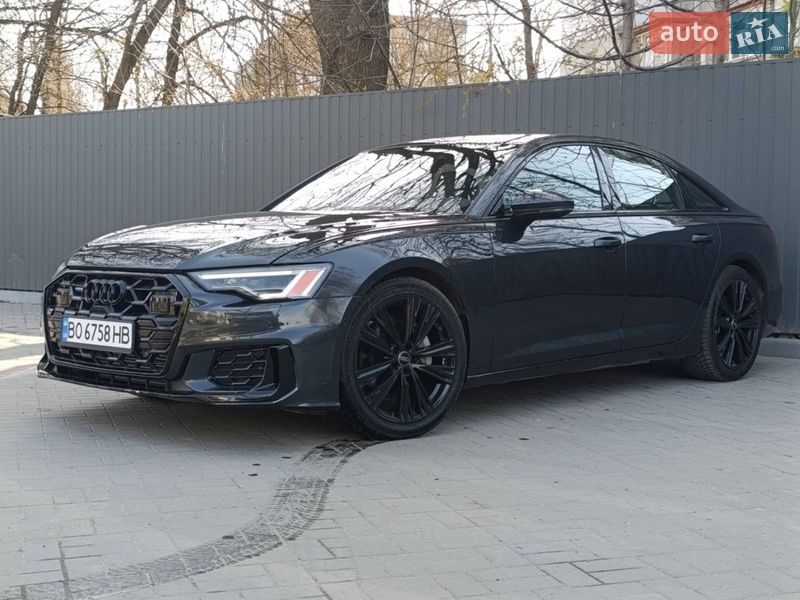 Седан Audi A6 2023 в Хмельницком