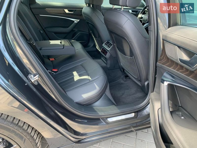 Седан Audi A6 2023 в Хмельницком