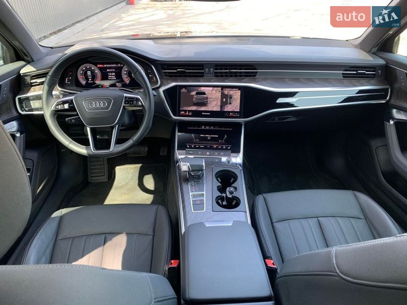 Седан Audi A6 2023 в Хмельницком