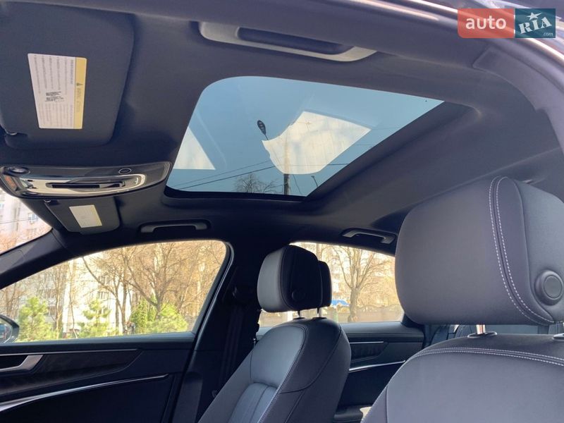 Седан Audi A6 2023 в Хмельницком