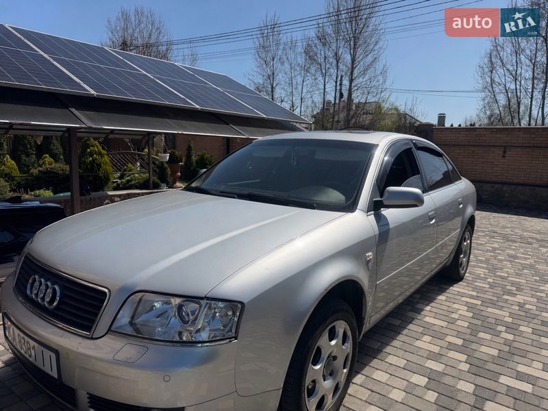 Audi A6 2003 Audi A6 2003