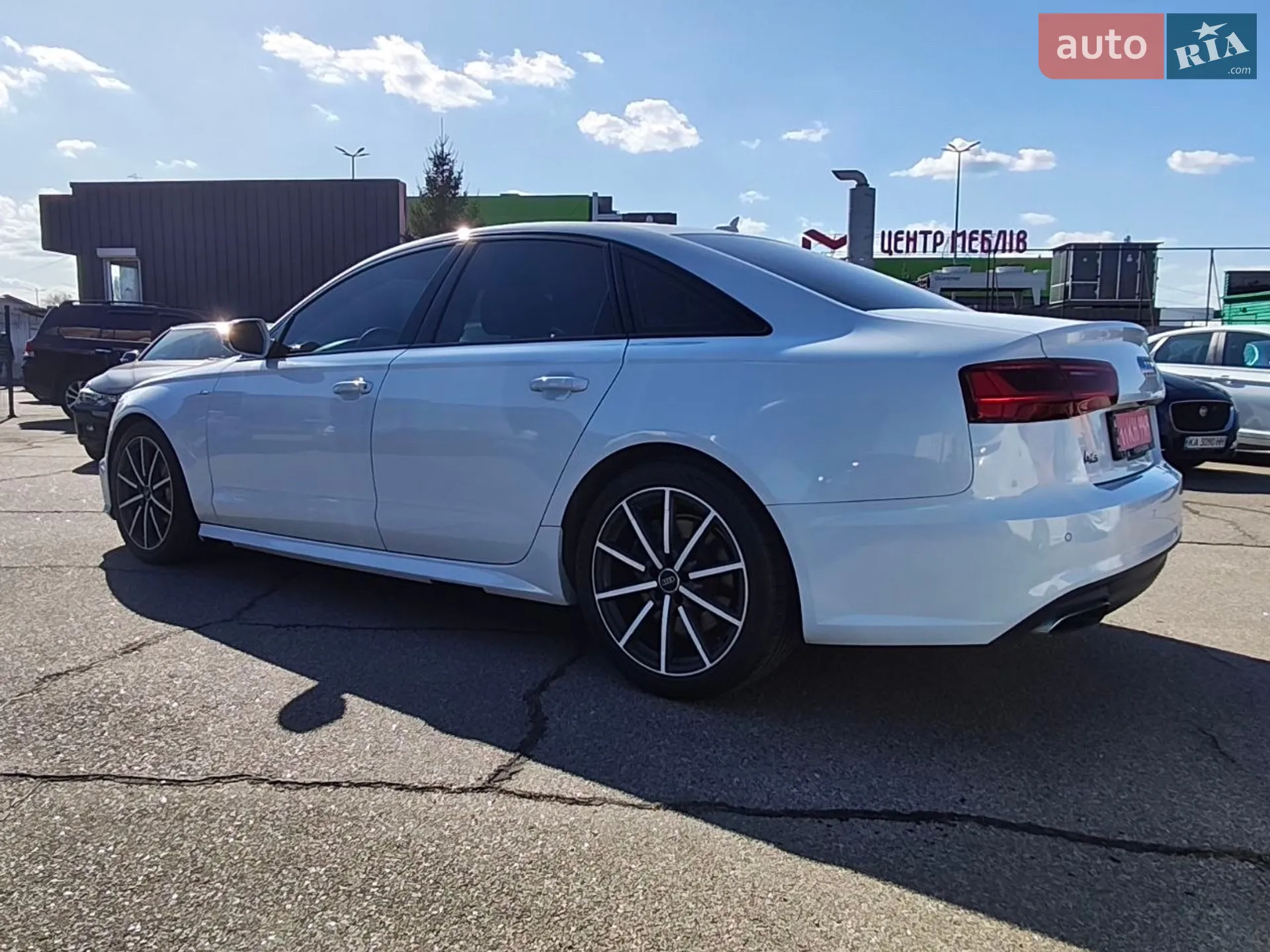 2018 Audi A6 - мініатюра 3