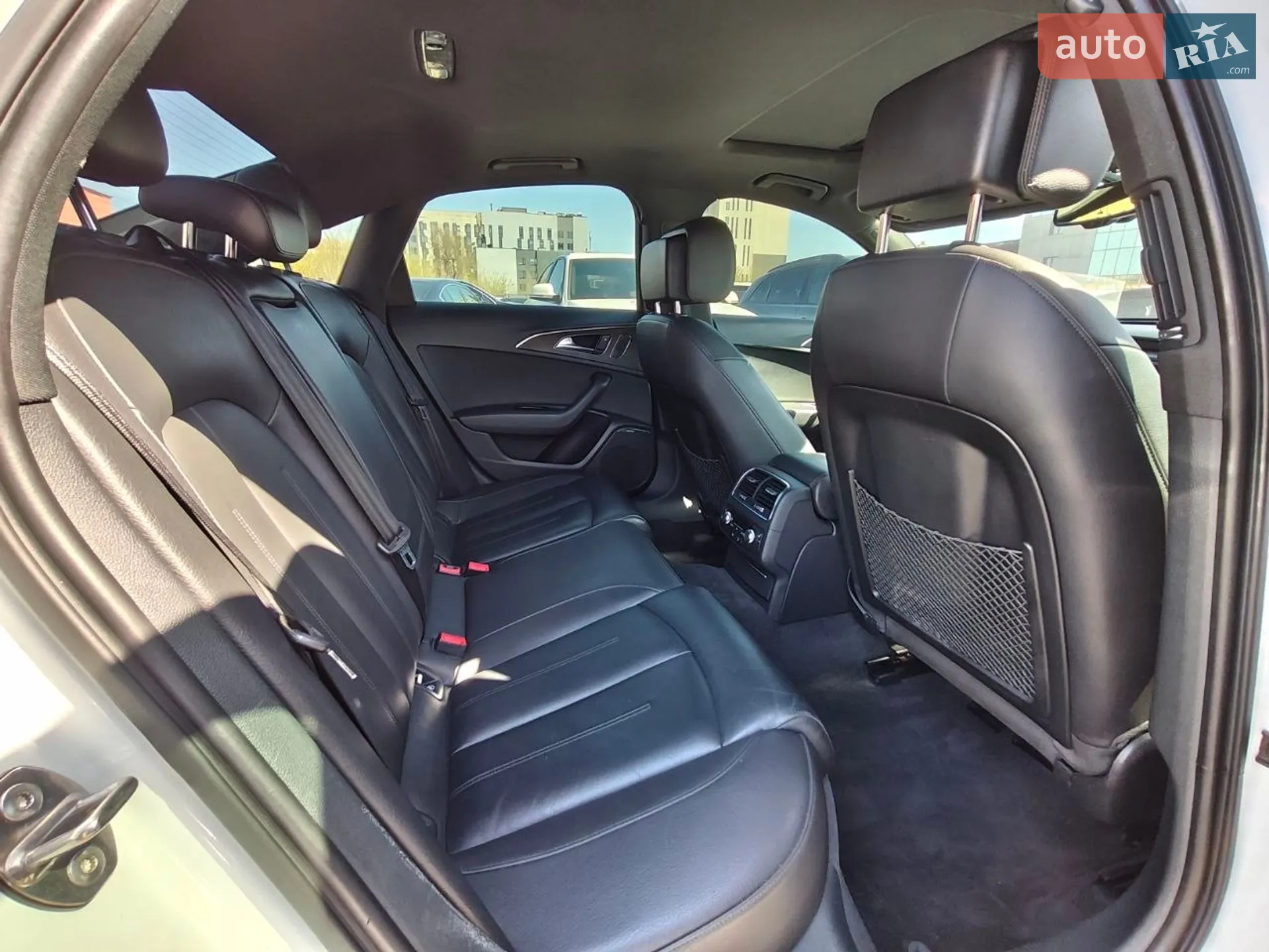 2018 Audi A6 - мініатюра 7