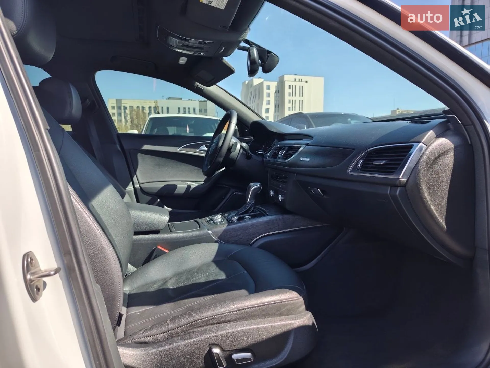 2018 Audi A6 - мініатюра 16