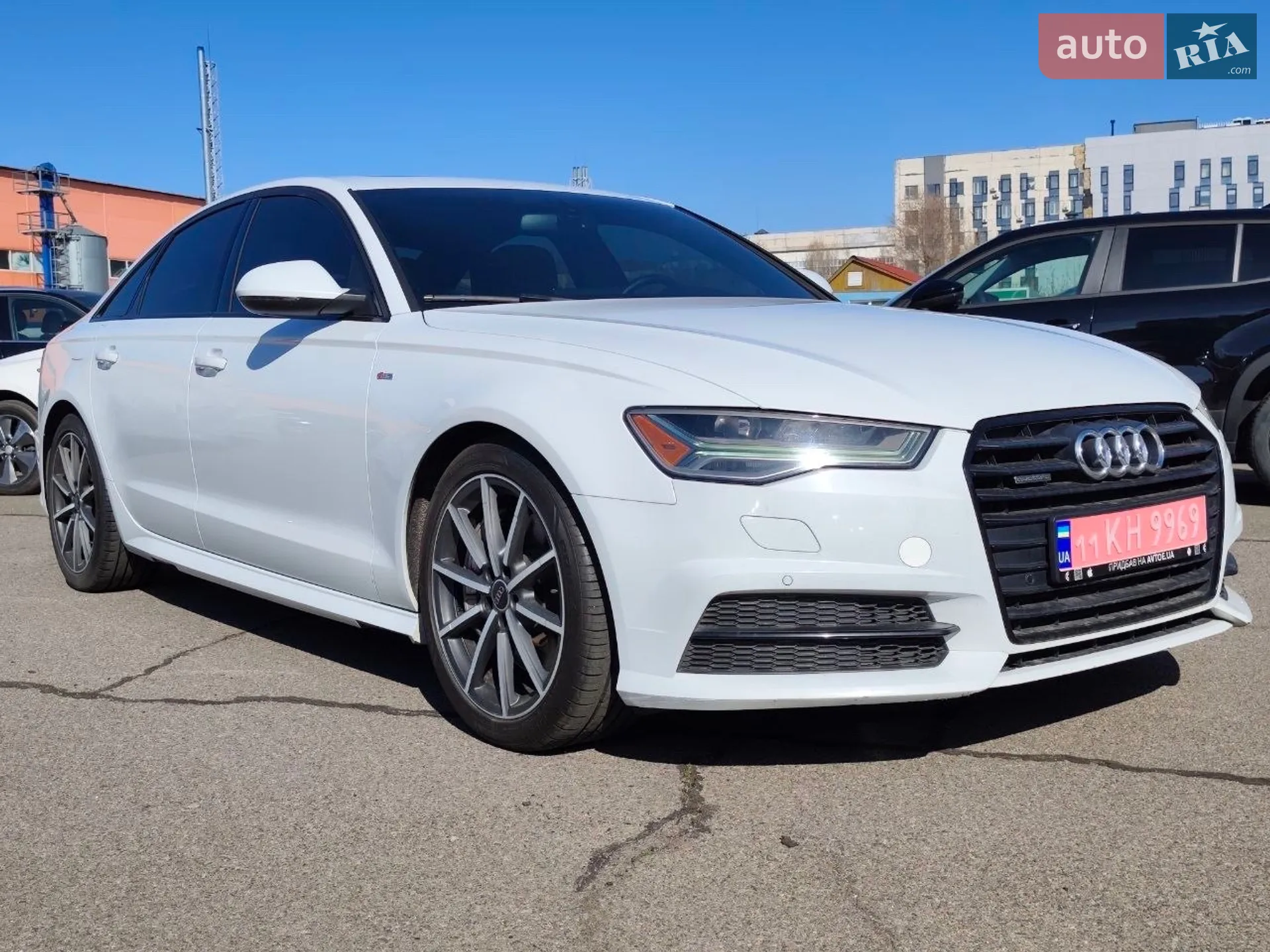 2018 Audi A6 - мініатюра 28