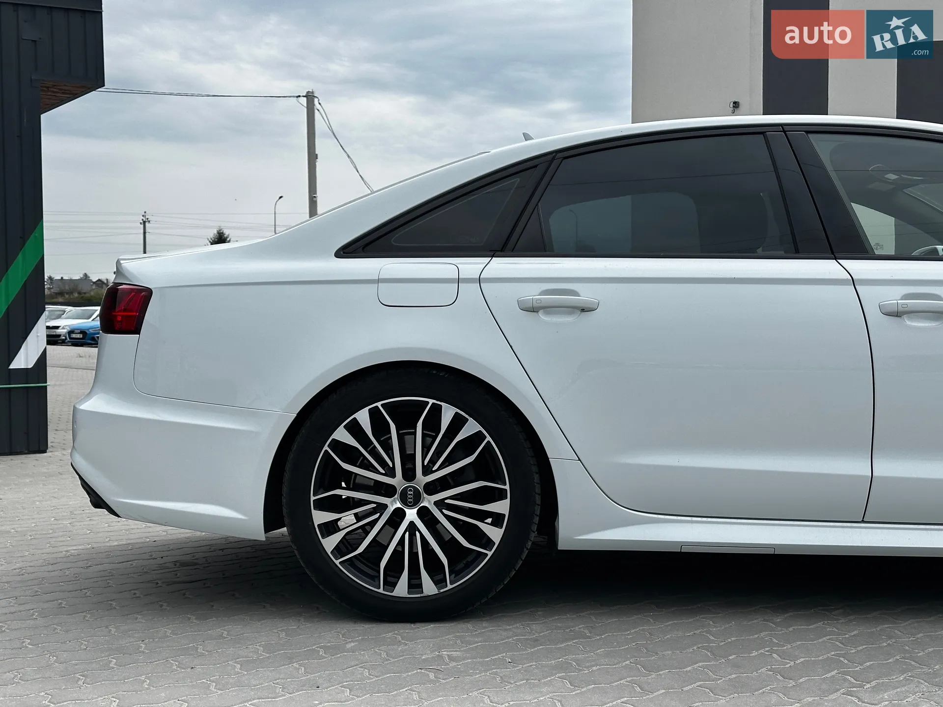 2017 Audi A6 - мініатюра 17