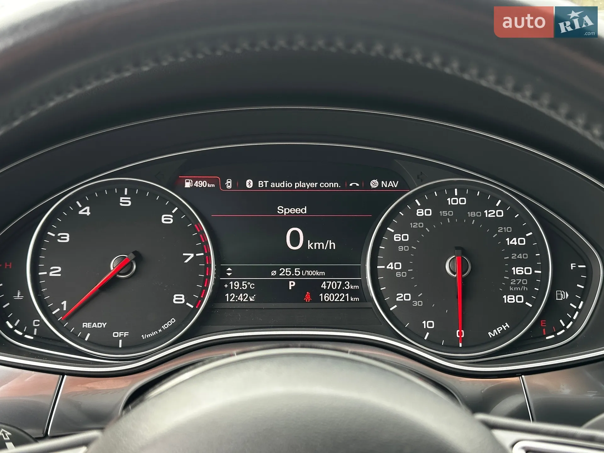 2017 Audi A6 - мініатюра 43