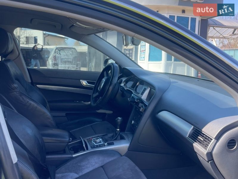Универсал Audi A6 2008 в Киеве