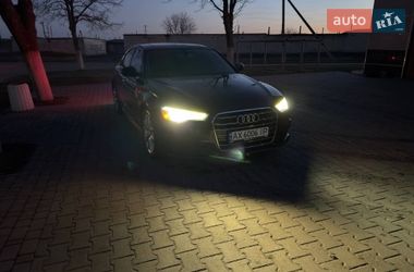 Седан Audi A6 2016 в Лозовій