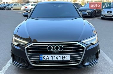 Седан Audi A6 2019 в Києві