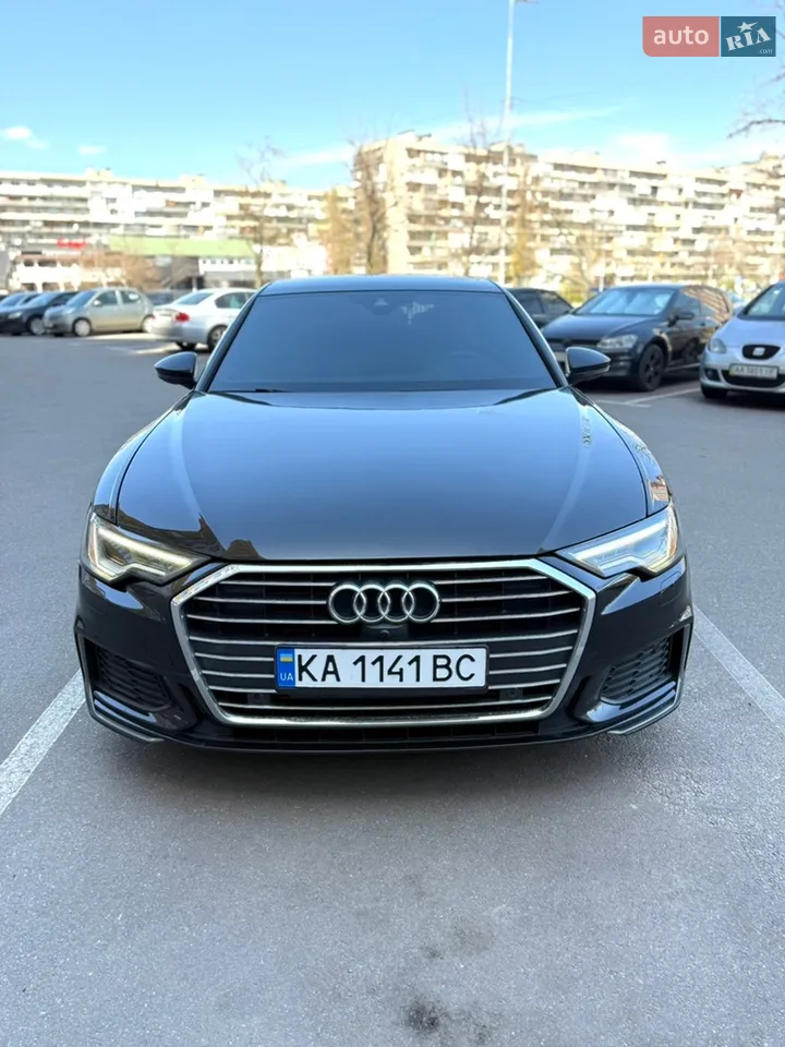 2018 Audi A6 - мініатюра 19