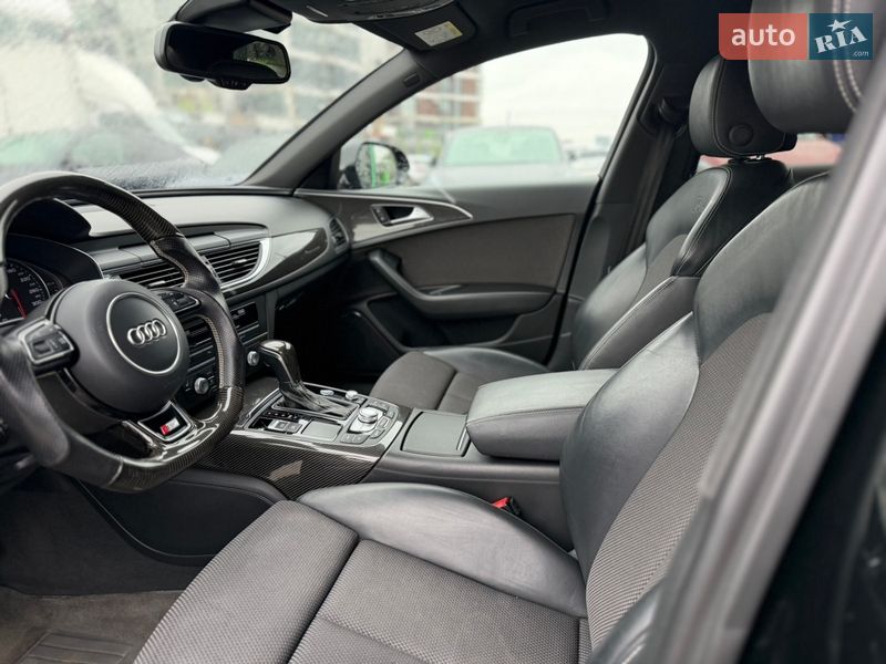 Седан Audi A6 2017 в Львове фото 15 Седан Audi A6 2017 в Львове