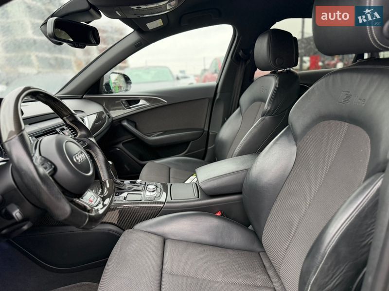 Седан Audi A6 2017 в Львове фото 16 Седан Audi A6 2017 в Львове