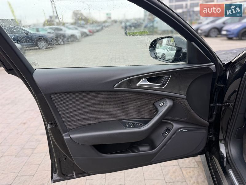 Седан Audi A6 2017 в Львове фото 19 Седан Audi A6 2017 в Львове