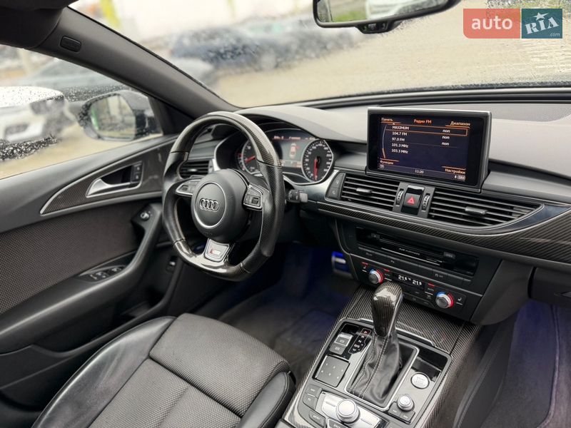 Седан Audi A6 2017 в Львове фото 30 Седан Audi A6 2017 в Львове