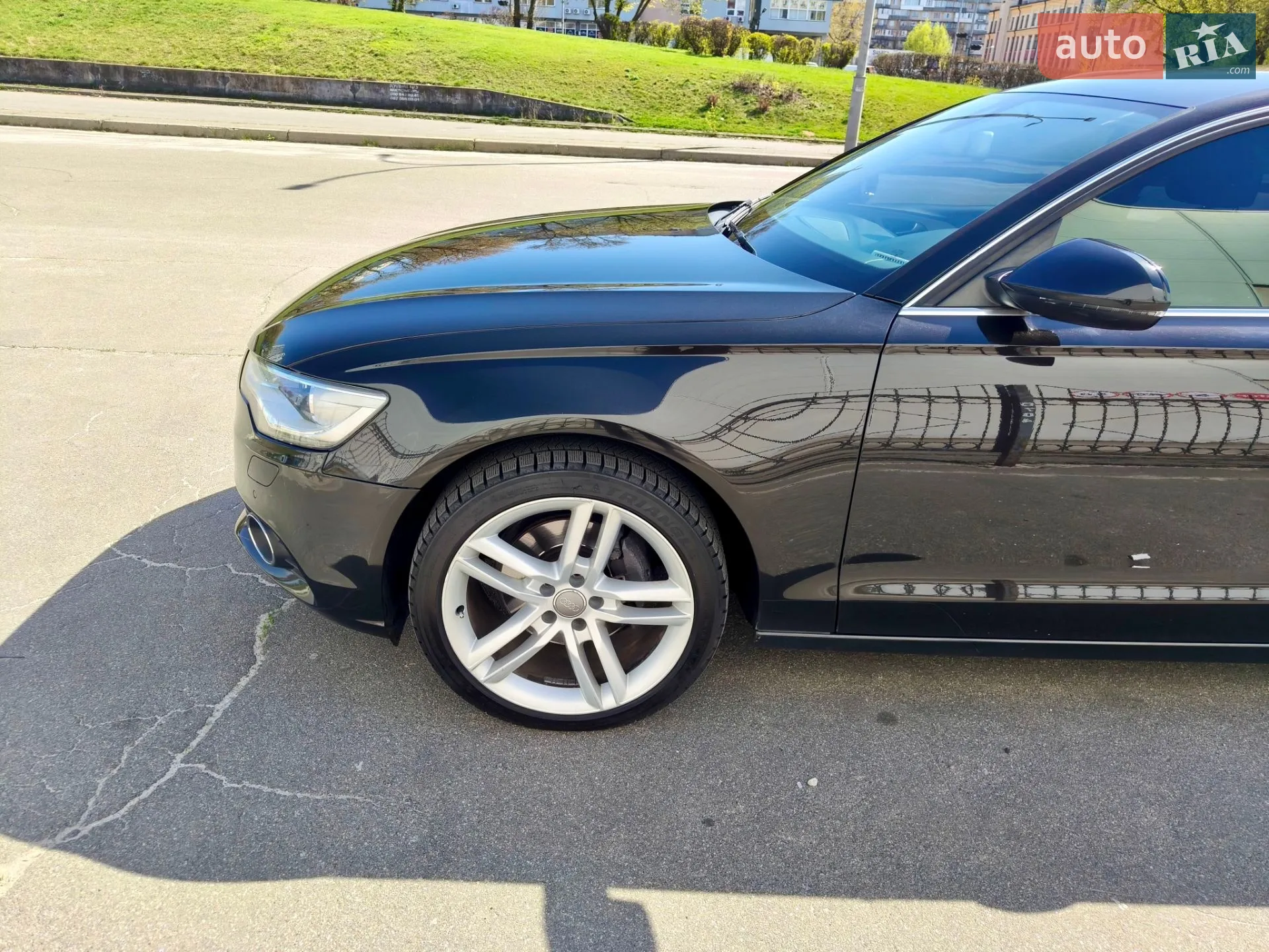 2012 Audi A6 - мініатюра 8