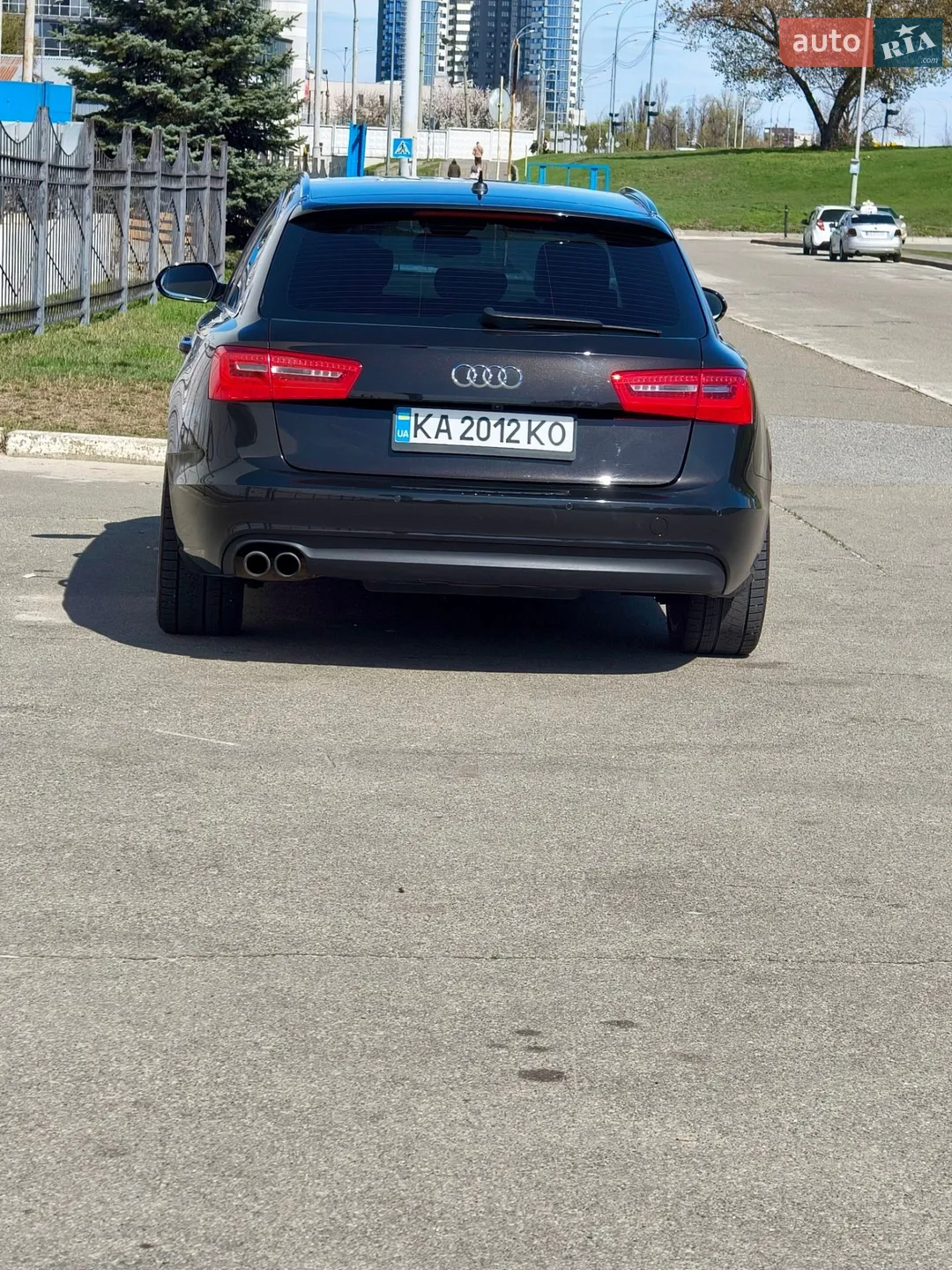 2012 Audi A6 - мініатюра 14