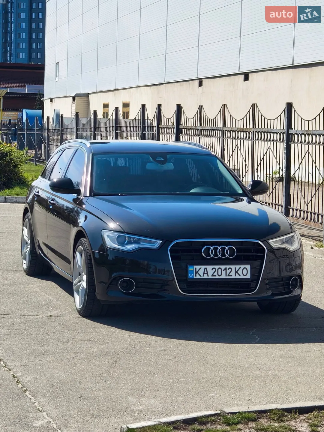 2012 Audi A6 - мініатюра 16
