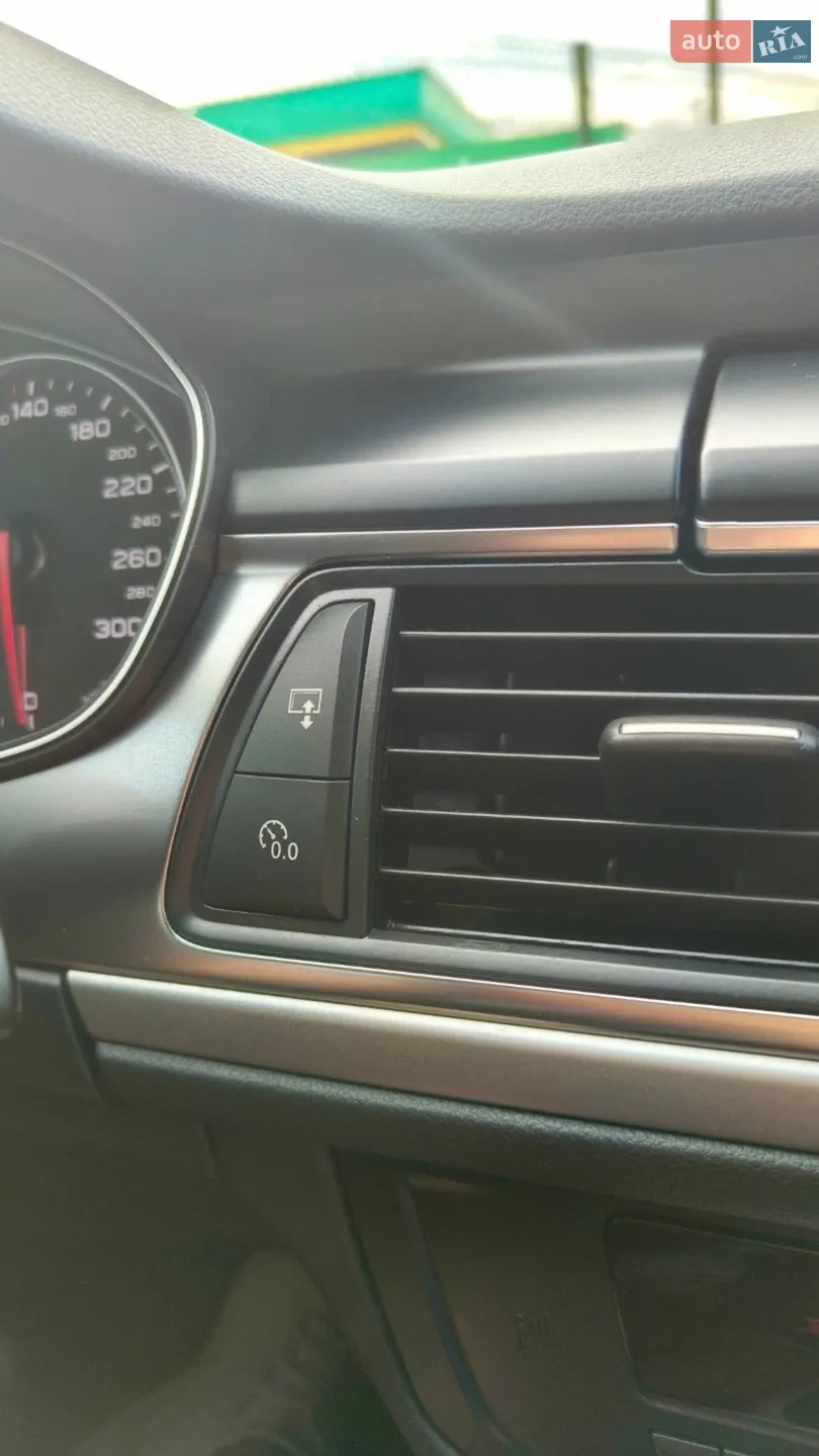 2012 Audi A6 - мініатюра 23