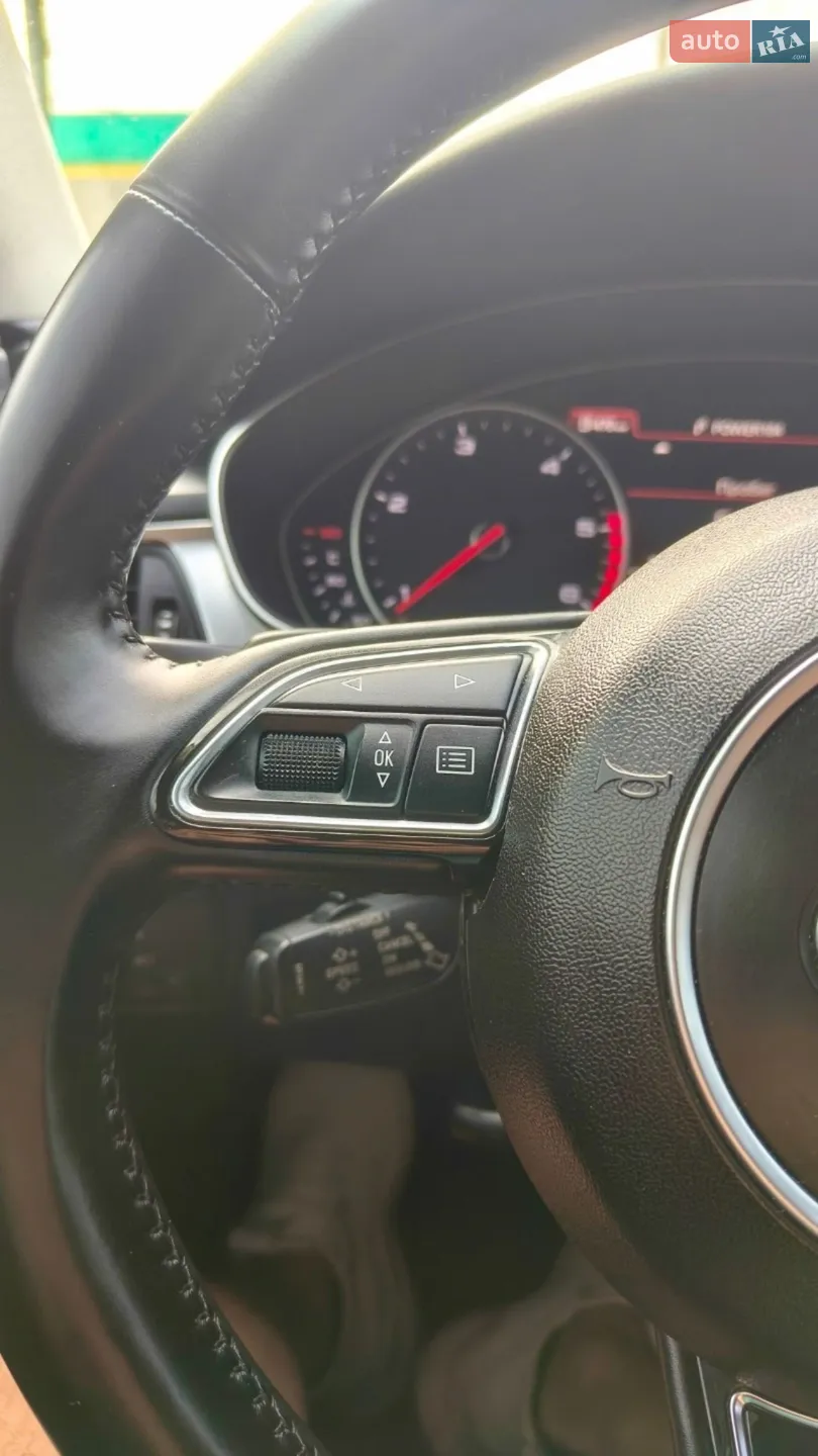 2012 Audi A6 - мініатюра 34