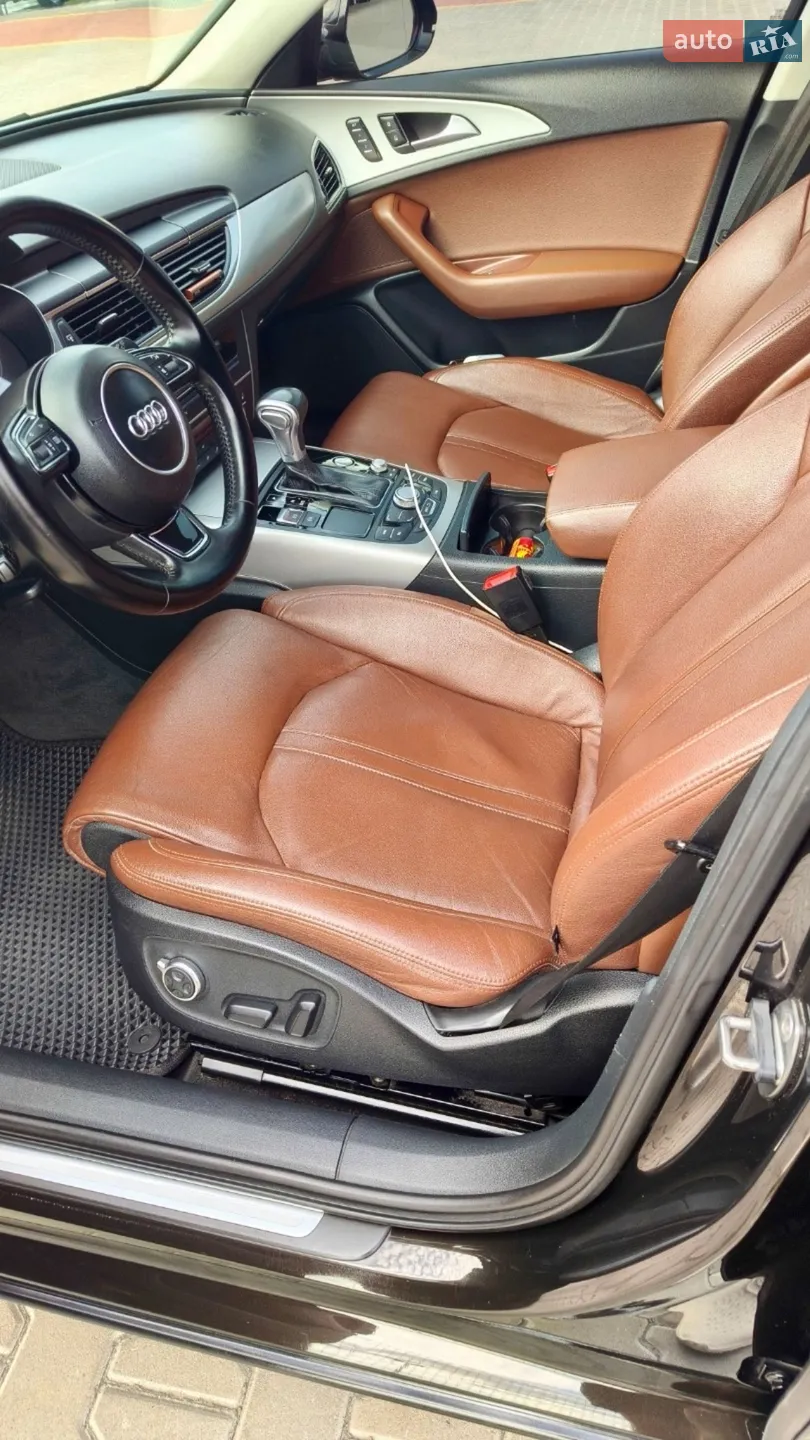 2012 Audi A6 - мініатюра 39