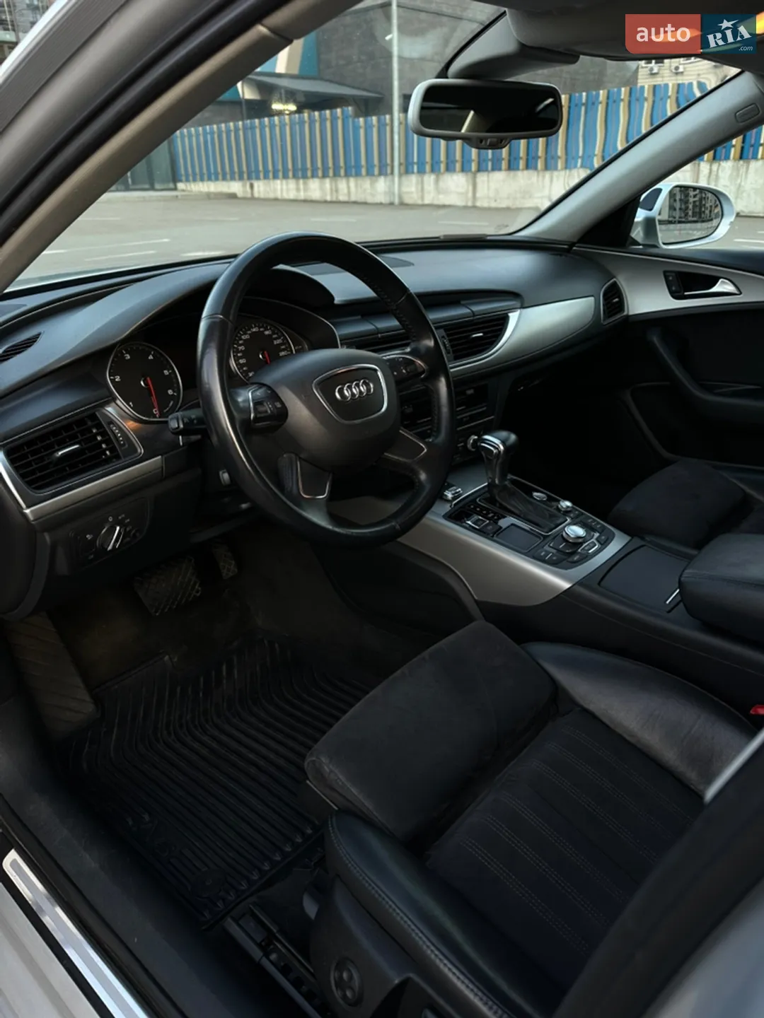2012 Audi A6 - мініатюра 2