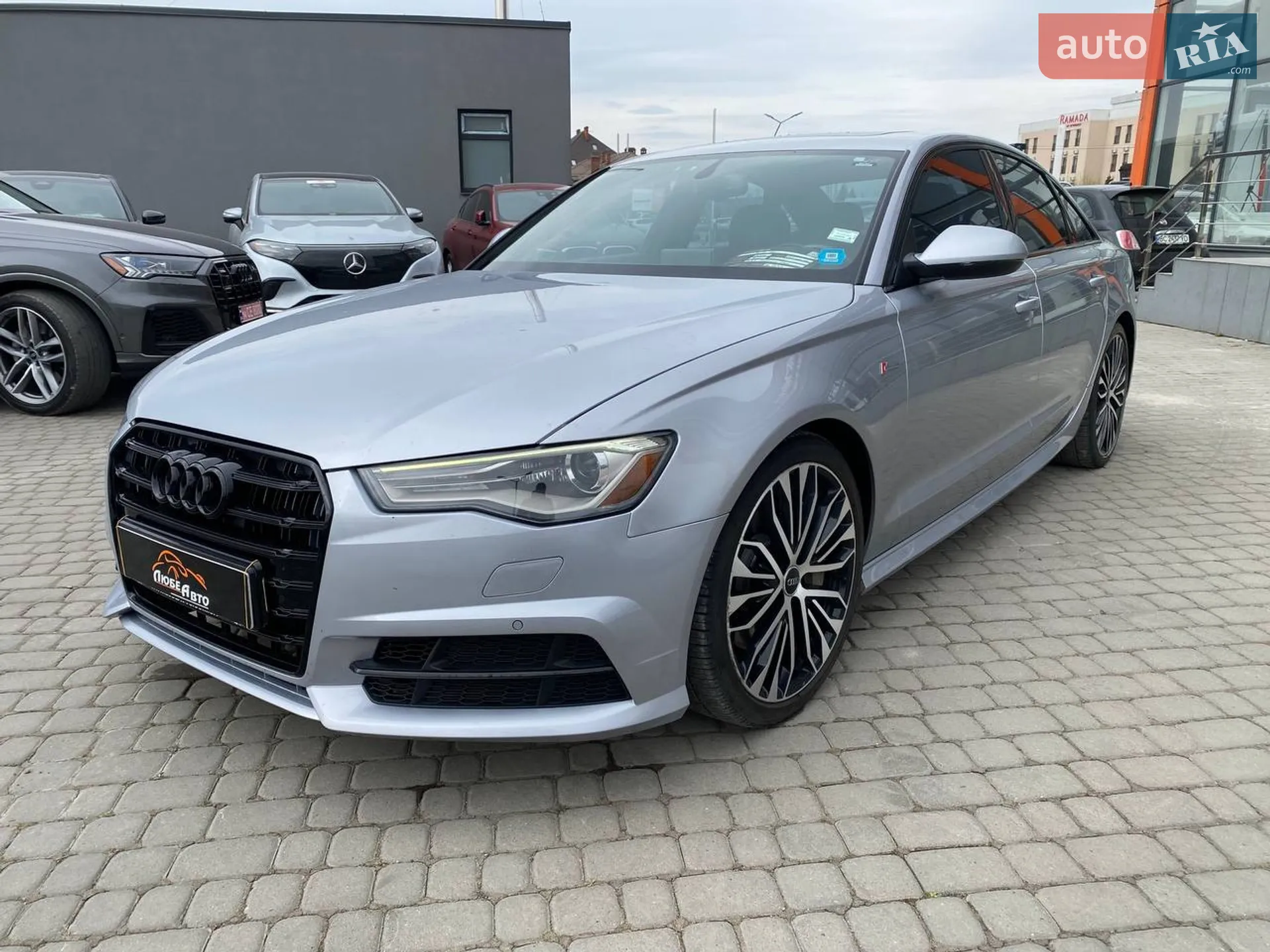 2016 Audi A6 - мініатюра 3