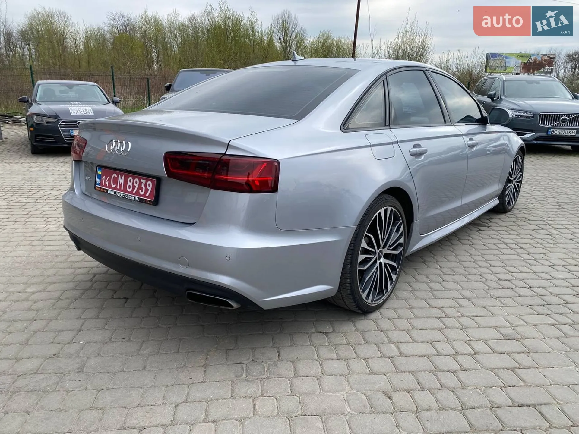2016 Audi A6 - мініатюра 7