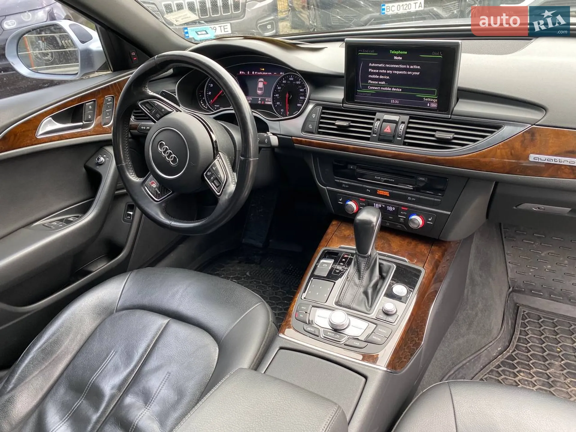 2016 Audi A6 - мініатюра 10