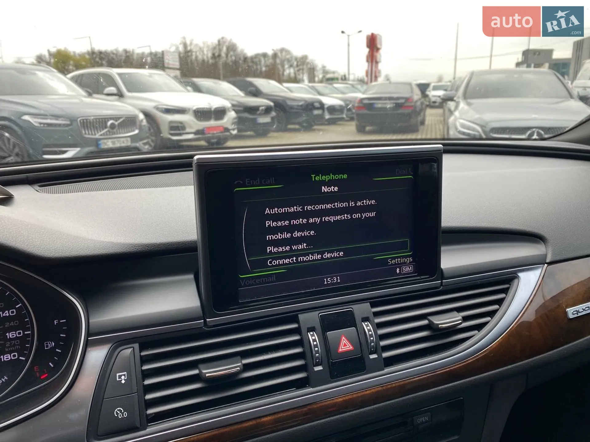 2016 Audi A6 - мініатюра 17
