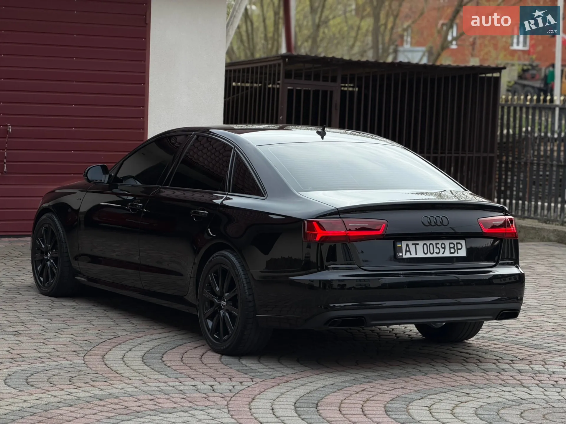 2015 Audi A6 - мініатюра 26