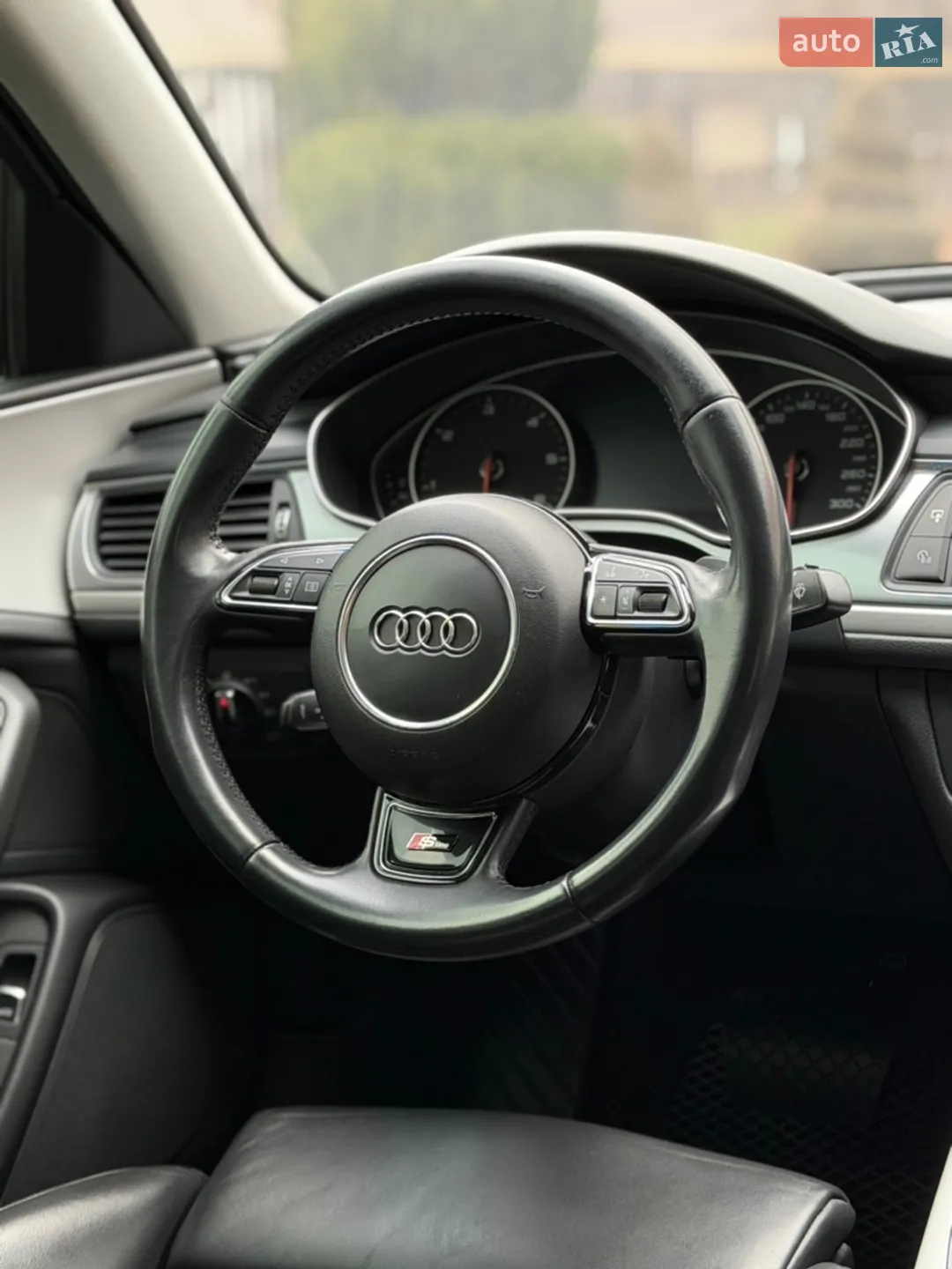 2015 Audi A6 - мініатюра 36